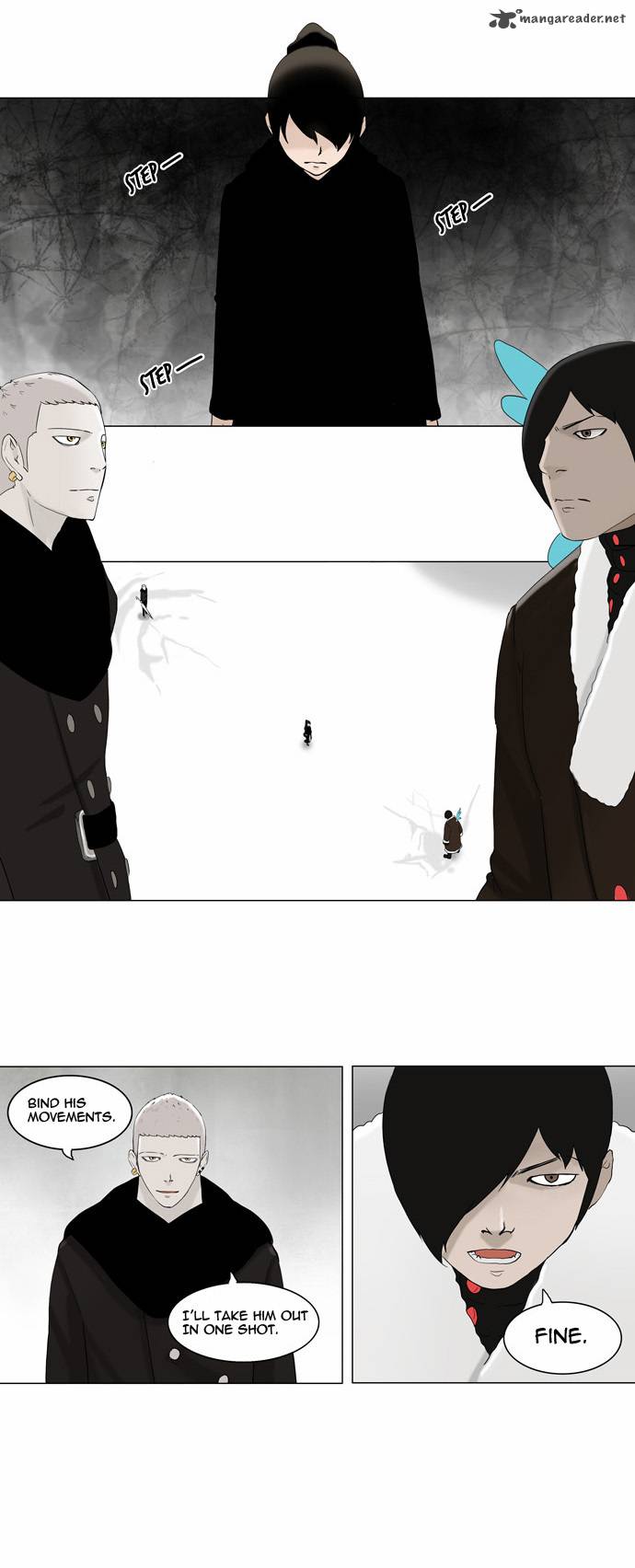 Tower of God Chapter 84 image 05